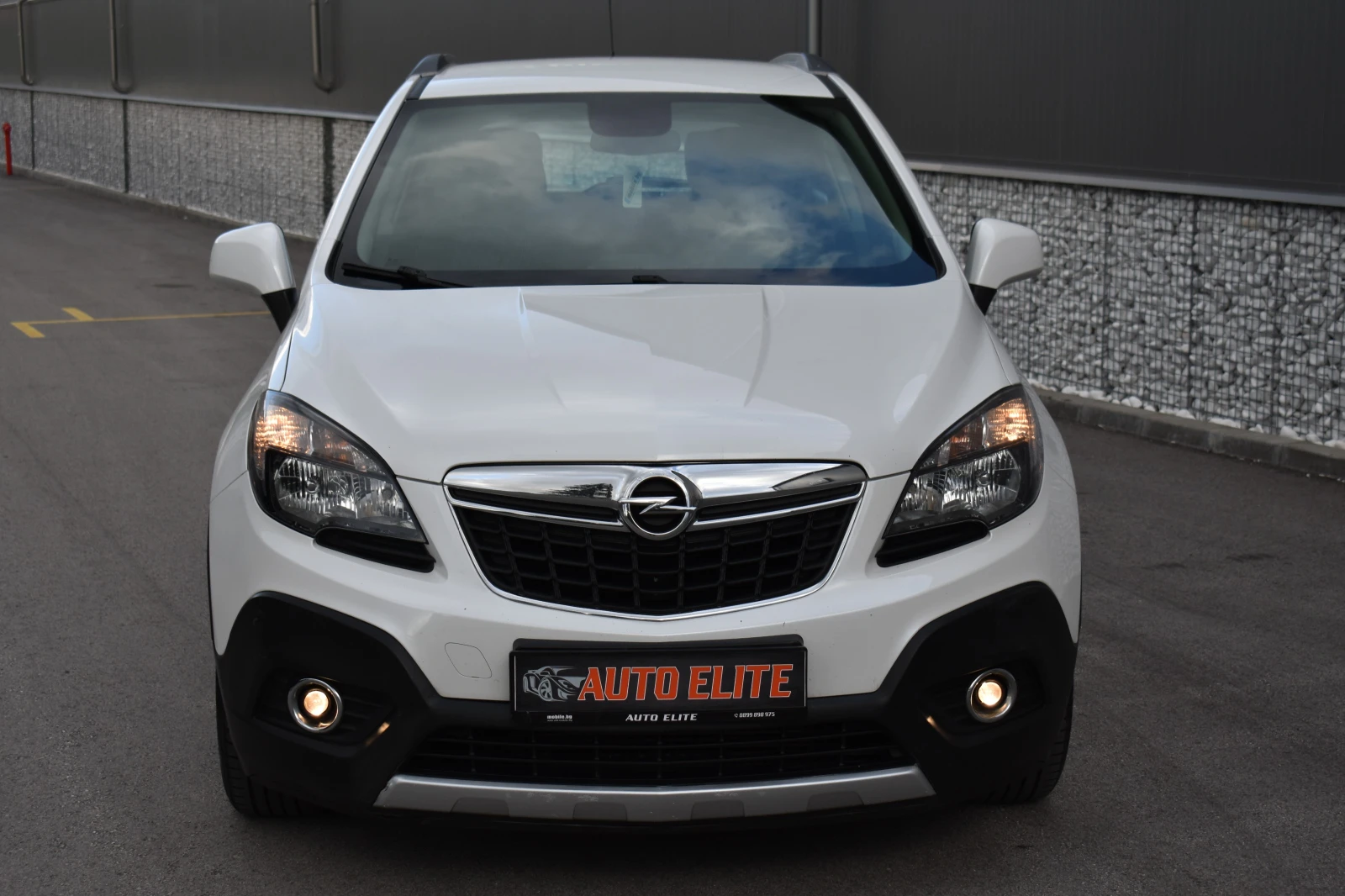 Opel Mokka 1.6cdti/131kc= EURO 6= ОТЛИЧНА!!! - изображение 8