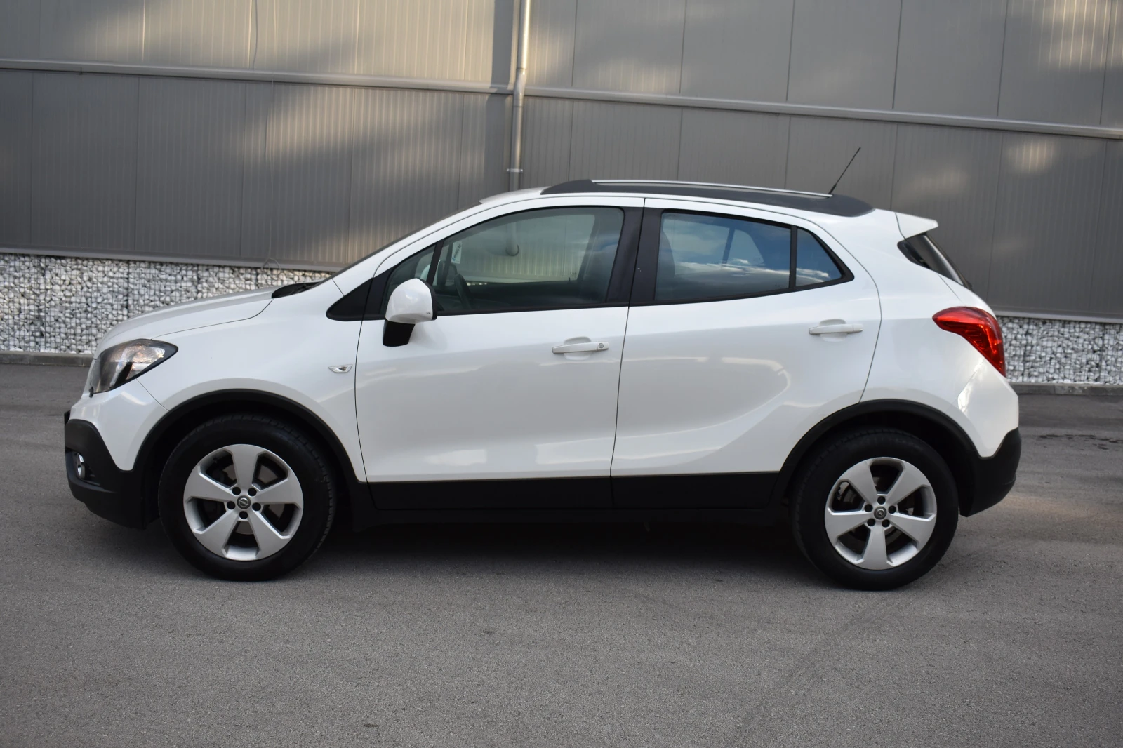 Opel Mokka 1.6cdti/131kc= EURO 6= ОТЛИЧНА!!! - изображение 5
