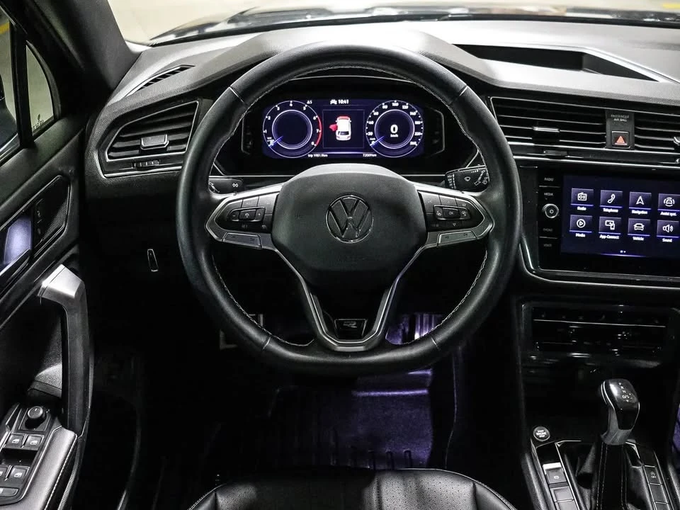 VW Tiguan R-LINE BLACK EDITION * * CARFAX * * АВТОКРЕДИТ * * - изображение 10