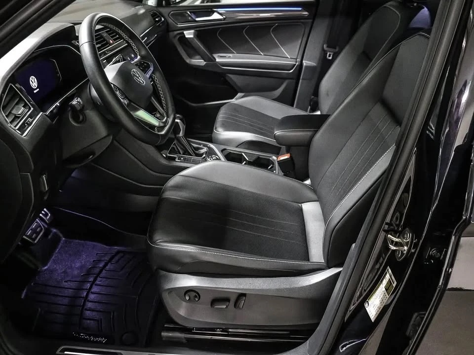 VW Tiguan R-LINE BLACK EDITION * * CARFAX * * АВТОКРЕДИТ * * - изображение 7