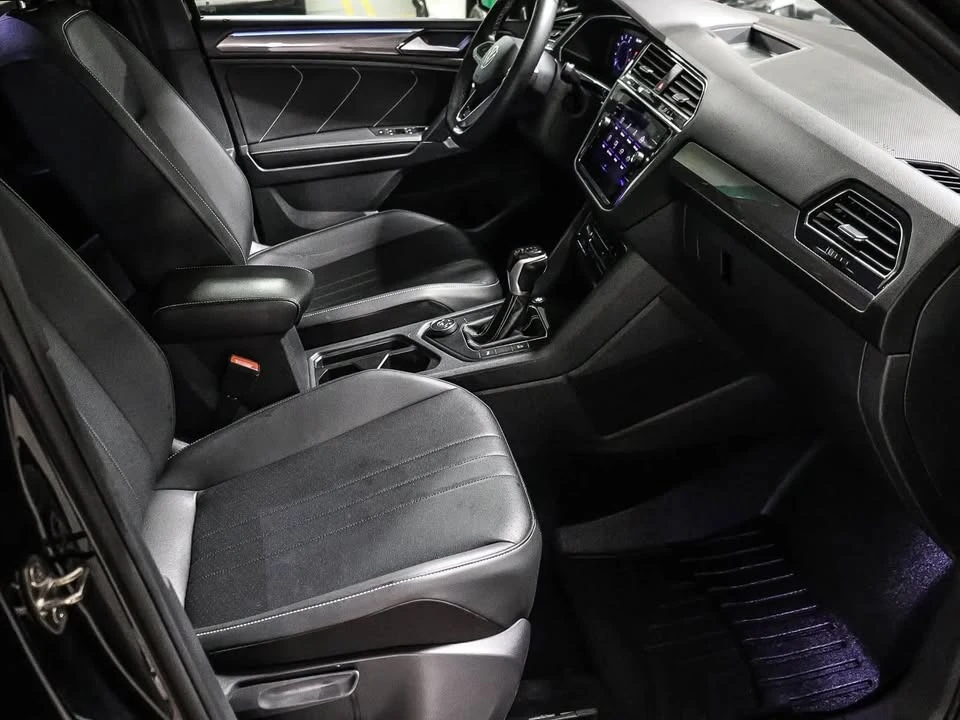 VW Tiguan R-LINE BLACK EDITION * * CARFAX * *  * * | Mobile.bg   12