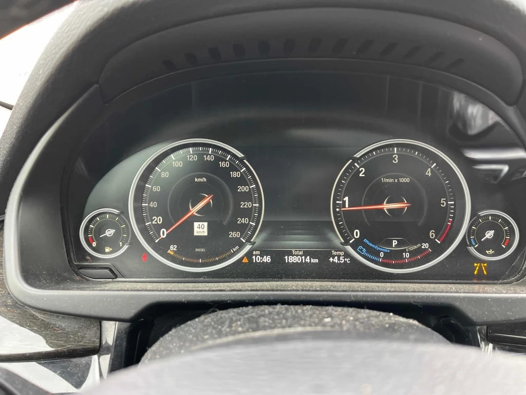 BMW X5 * xDrive35d * CARFAX * БЕЗ ПЪРВОНАЧАЛНА ВНОСКА - изображение 8