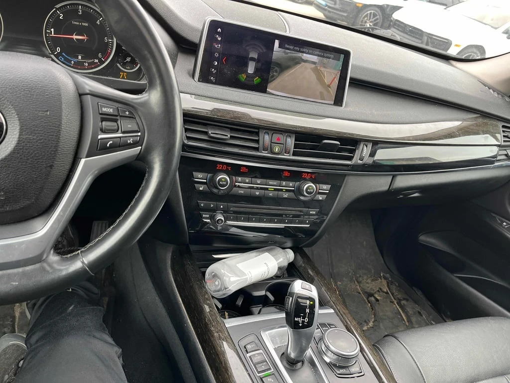 BMW X5 * xDrive35d * CARFAX * БЕЗ ПЪРВОНАЧАЛНА ВНОСКА - изображение 9