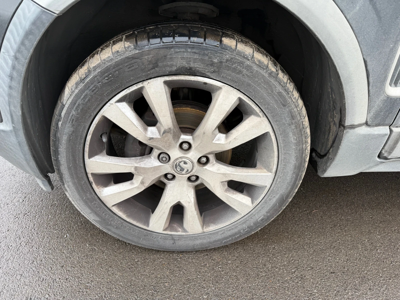 Opel Antara 2.2 cdti - изображение 8