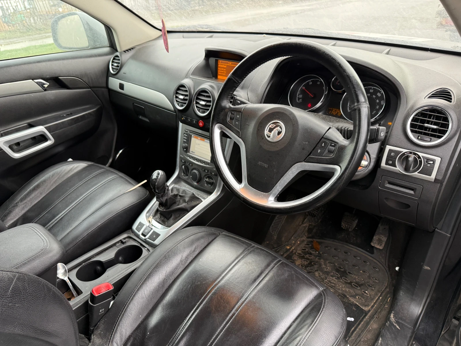 Opel Antara 2.2 cdti - изображение 6