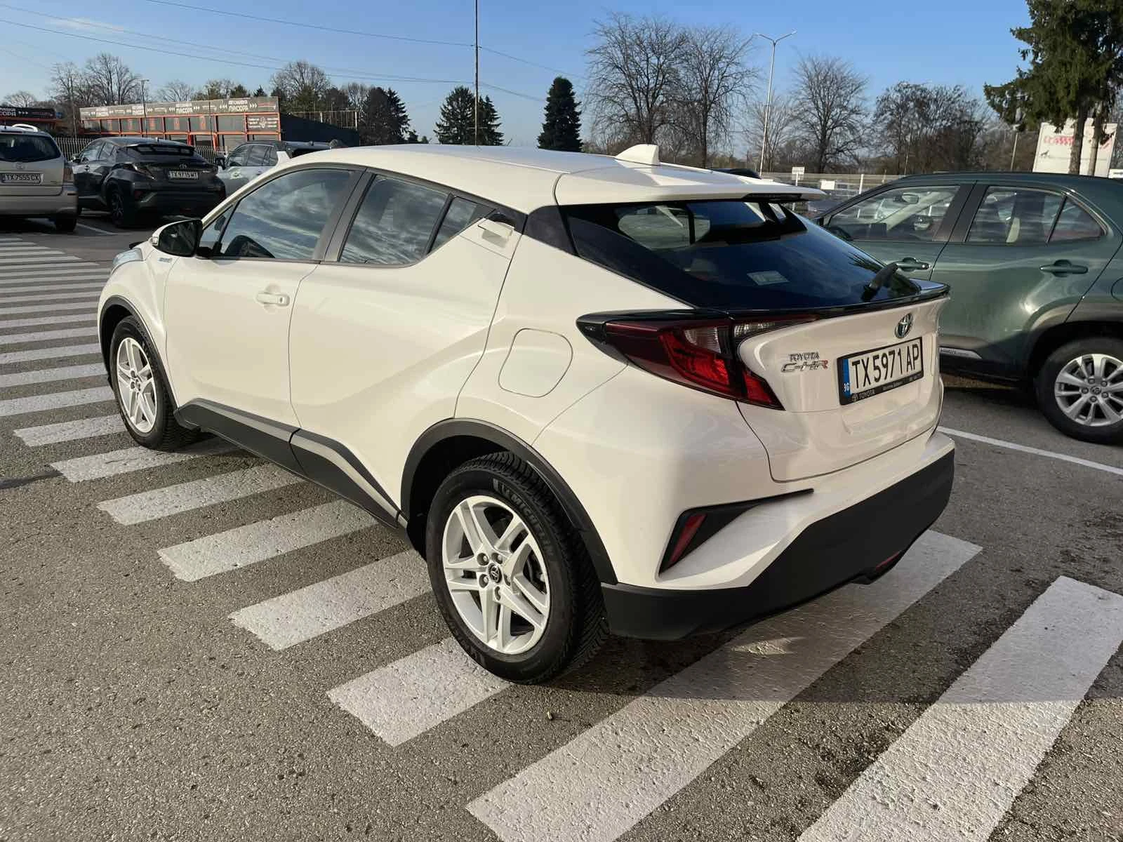 Toyota C-HR 1.8 Center - изображение 6
