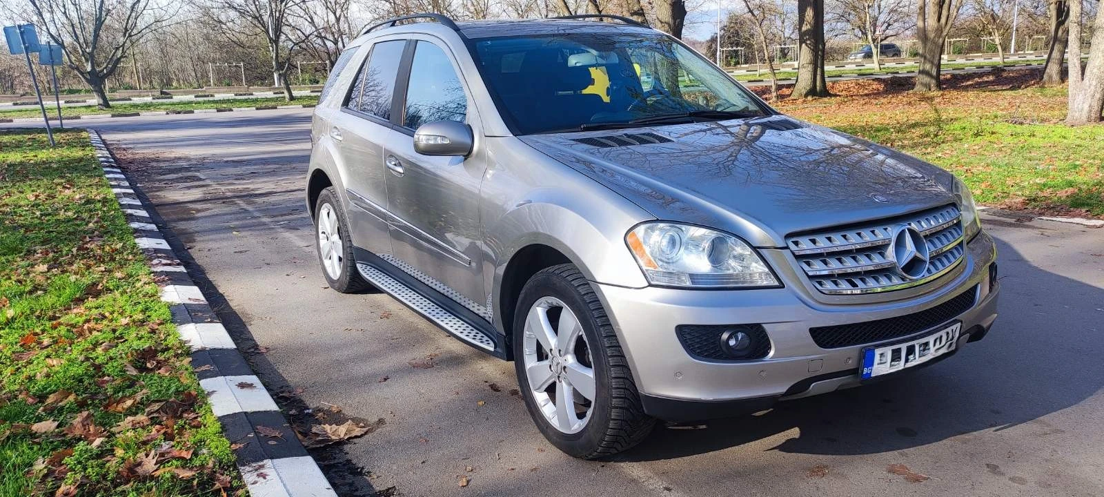 Mercedes-Benz ML 350 | Mobile.bg   7