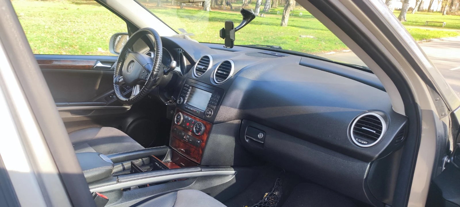 Mercedes-Benz ML 350 | Mobile.bg   15