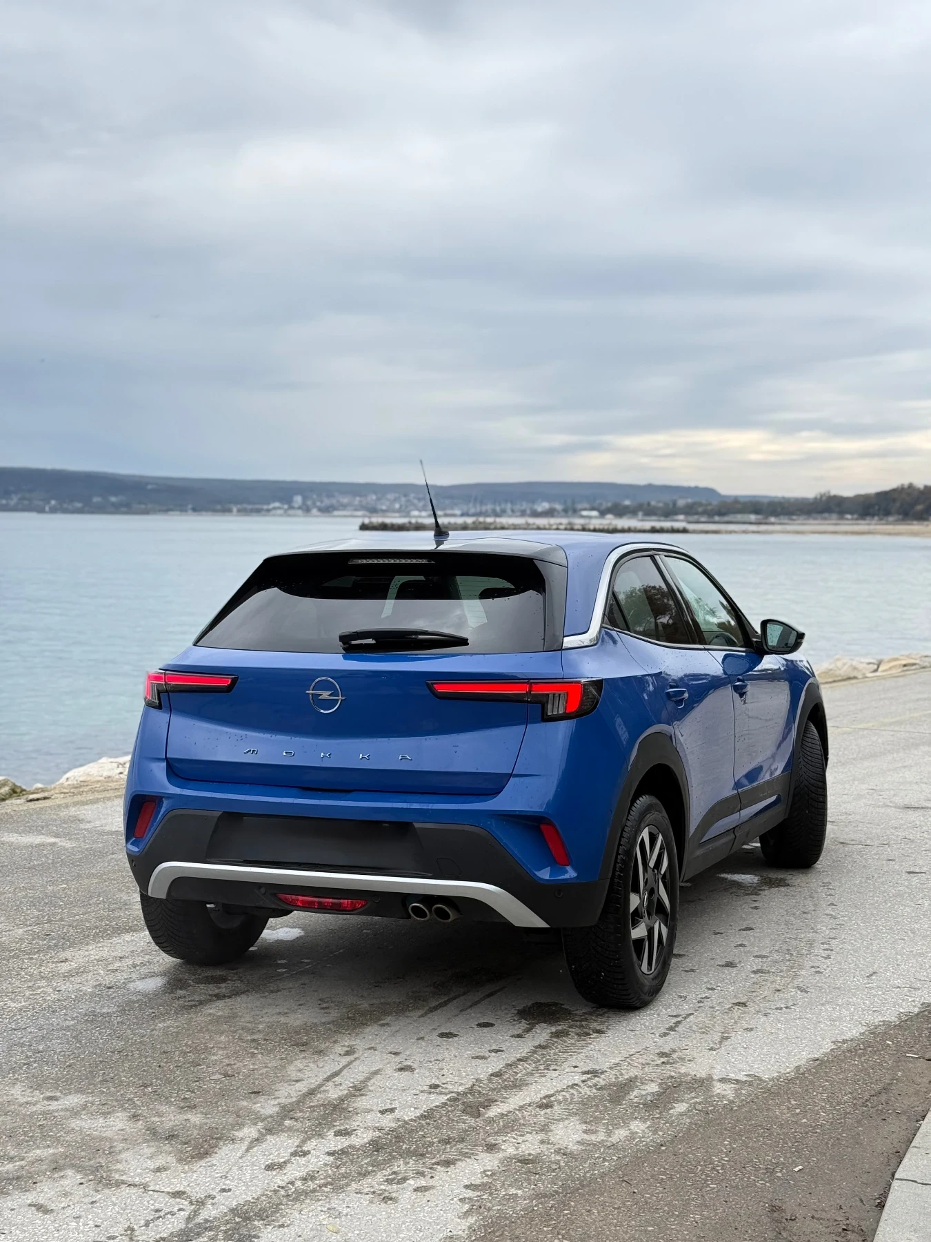 Opel Mokka  - изображение 9