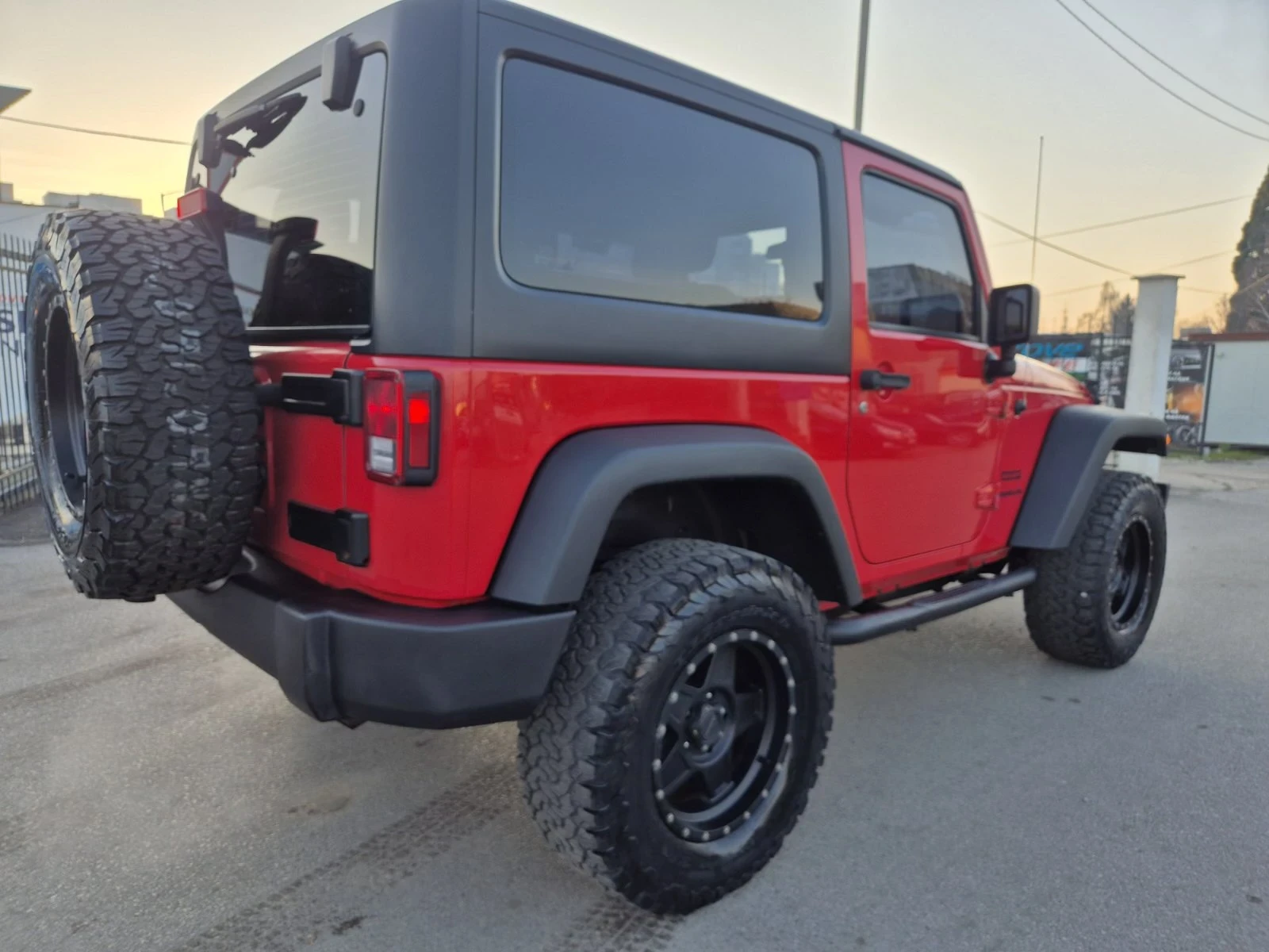Jeep Wrangler 3.6 V6 �����/���� ���� | Mobile.bg � ����������� 5