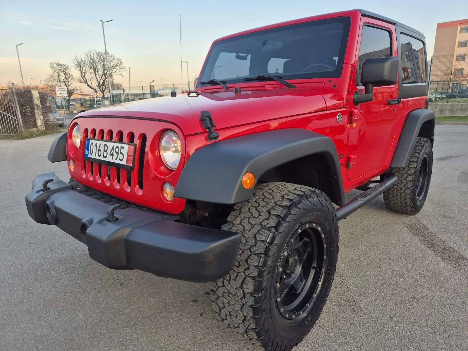 Jeep Wrangler 3.6 V6 �����/���� ���� | Mobile.bg � ����������� 9