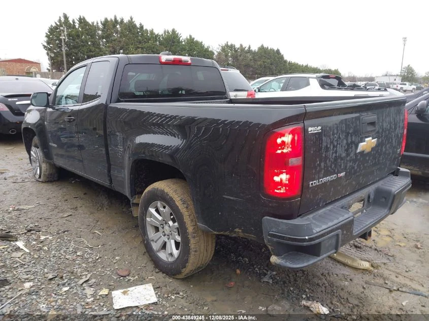 Chevrolet Colorado 3.6L V-6 DI, DOHC, VVT, 308HP 4X2 Drive | Mobile.bg � ����������� 8