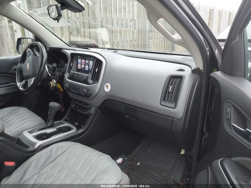 Chevrolet Colorado 3.6L V-6 DI, DOHC, VVT, 308HP 4X2 Drive | Mobile.bg � ����������� 10
