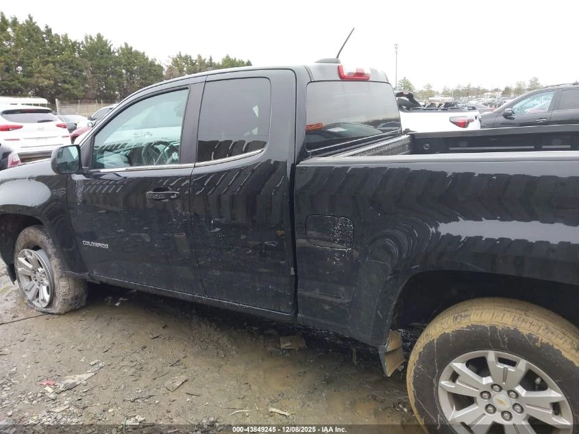 Chevrolet Colorado 3.6L V-6 DI, DOHC, VVT, 308HP 4X2 Drive | Mobile.bg � ����������� 6