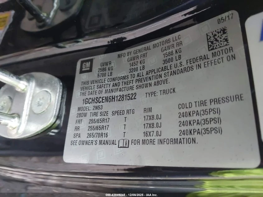 Chevrolet Colorado 3.6L V-6 DI, DOHC, VVT, 308HP 4X2 Drive | Mobile.bg � ����������� 14