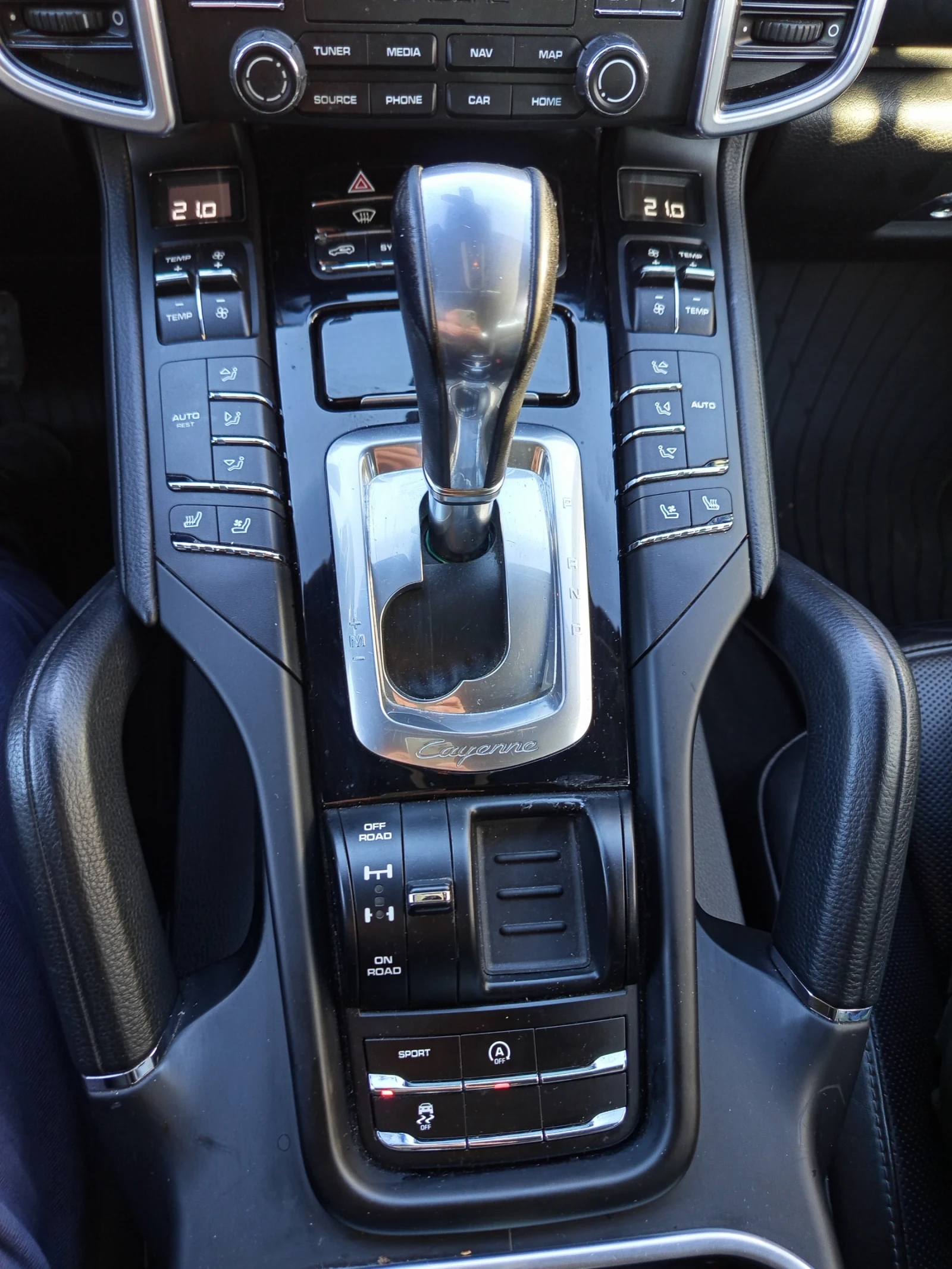 Porsche Cayenne 3.6 PLATINUM EDITION | Mobile.bg � ����������� 11