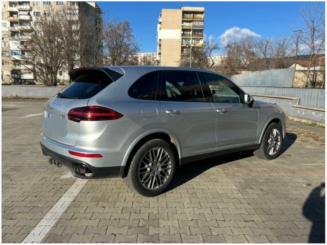 Porsche Cayenne 3.6 PLATINUM EDITION - изображение 2