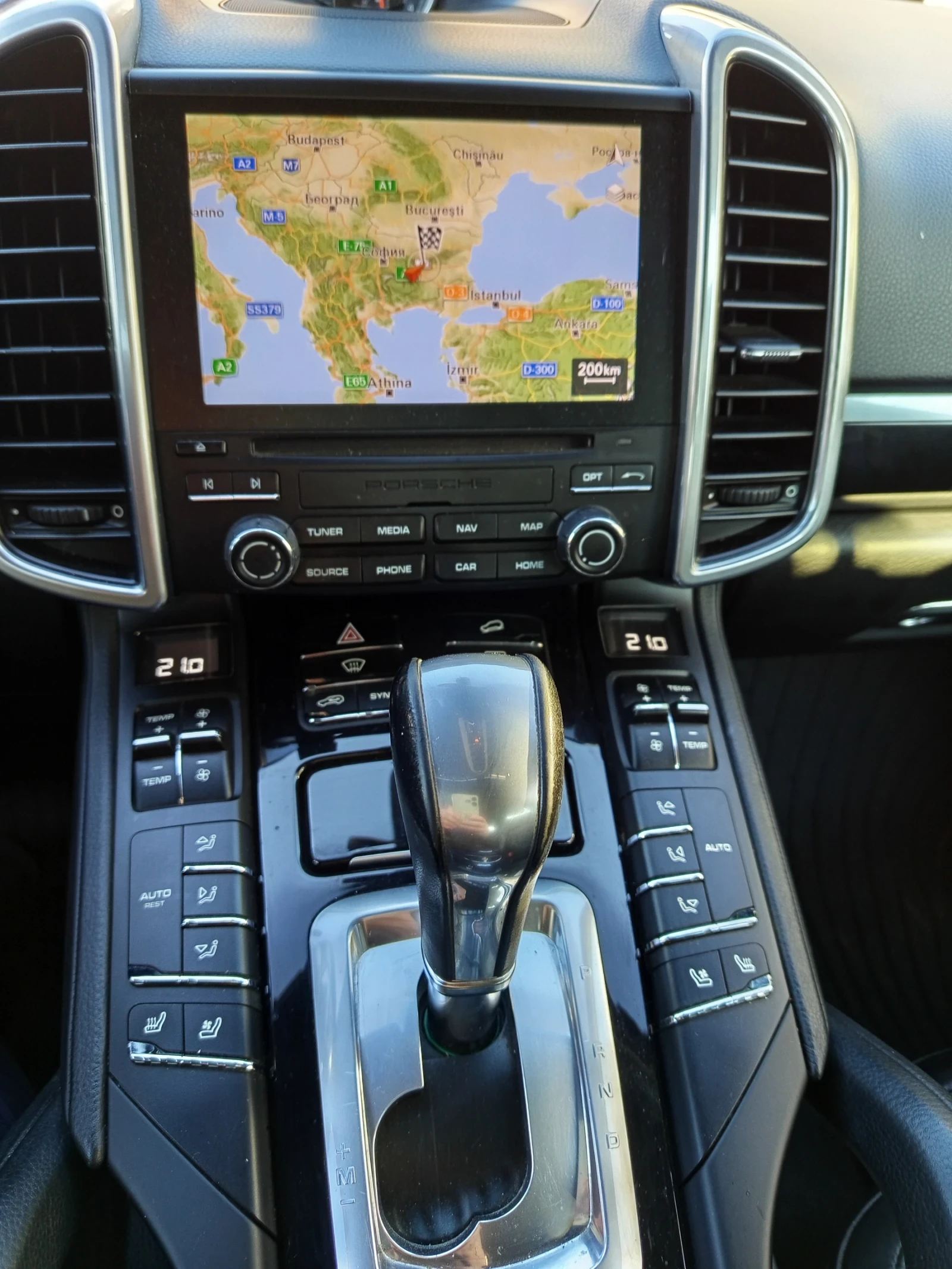 Porsche Cayenne 3.6 PLATINUM EDITION - изображение 10