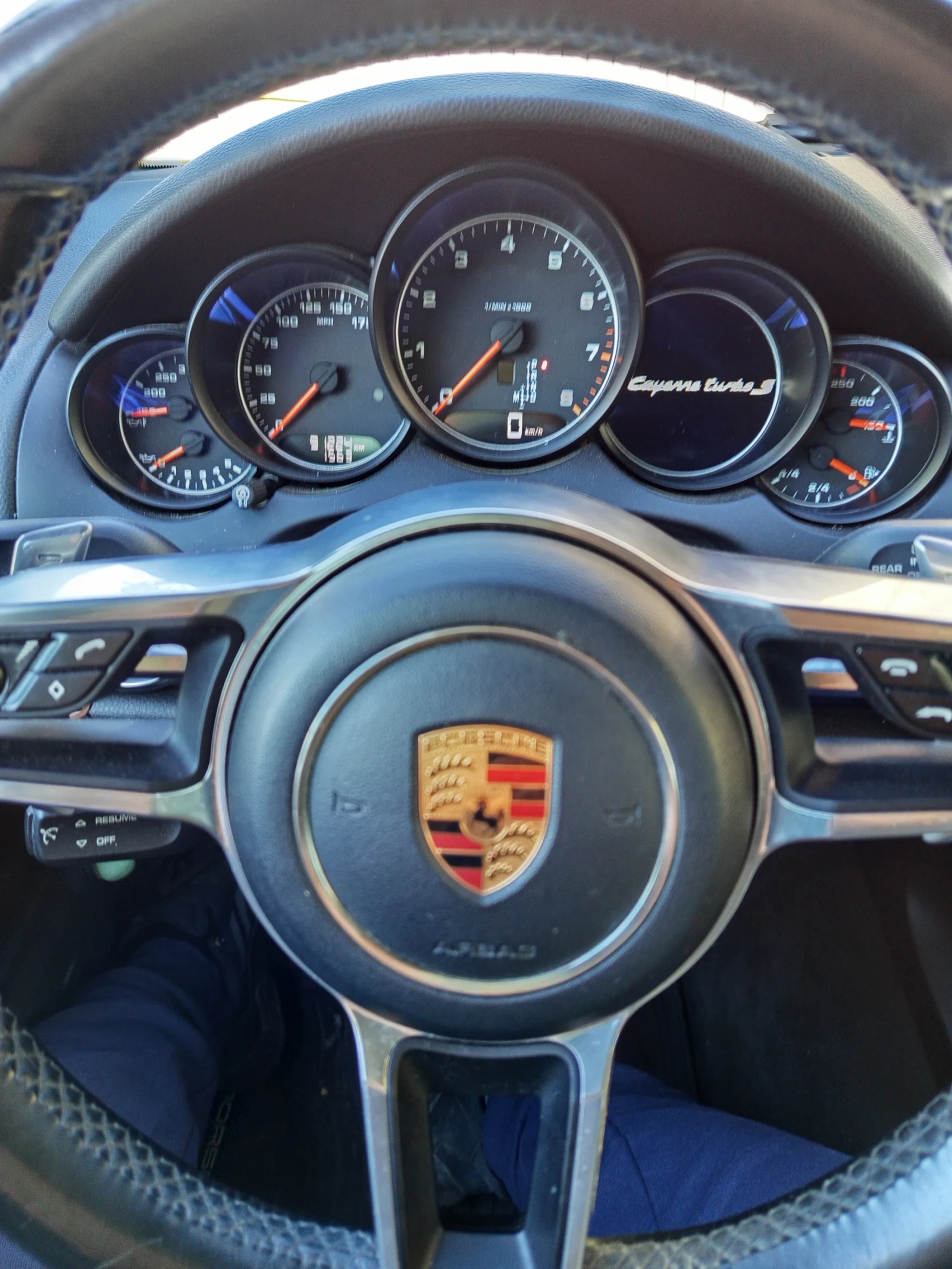 Porsche Cayenne 3.6 PLATINUM EDITION | Mobile.bg � ����������� 13