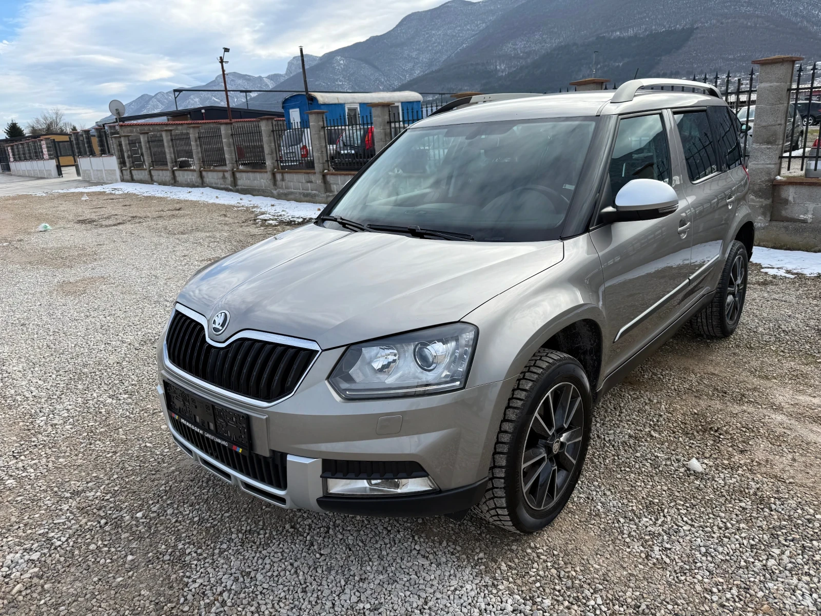 Skoda Yeti 2.0 TDI 4x4 ���� 6 | Mobile.bg � ����������� 2