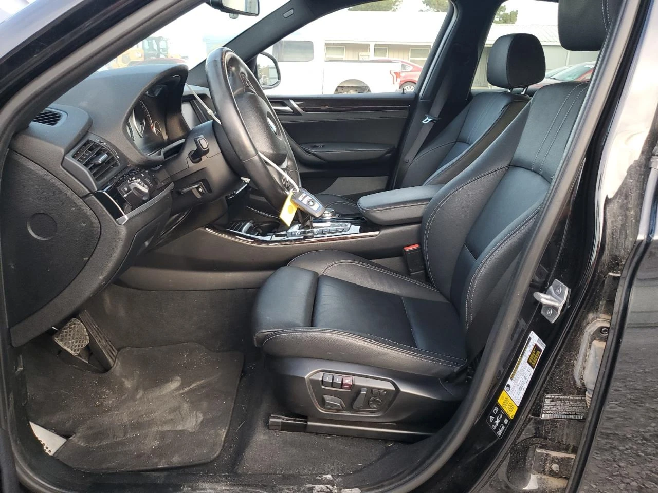 BMW X4 XDRIVE35i*  - изображение 9