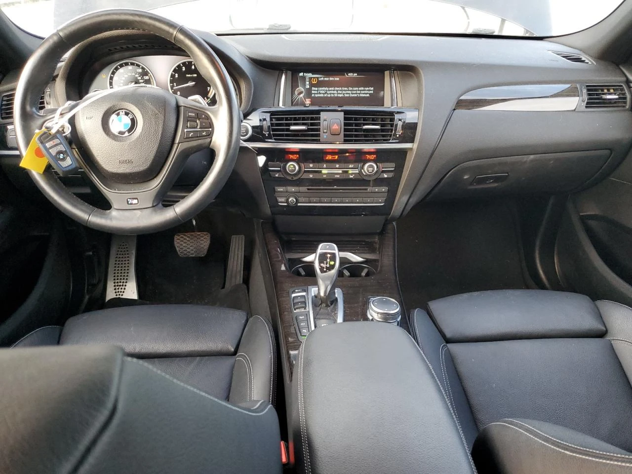 BMW X4 XDRIVE35i*  - изображение 10