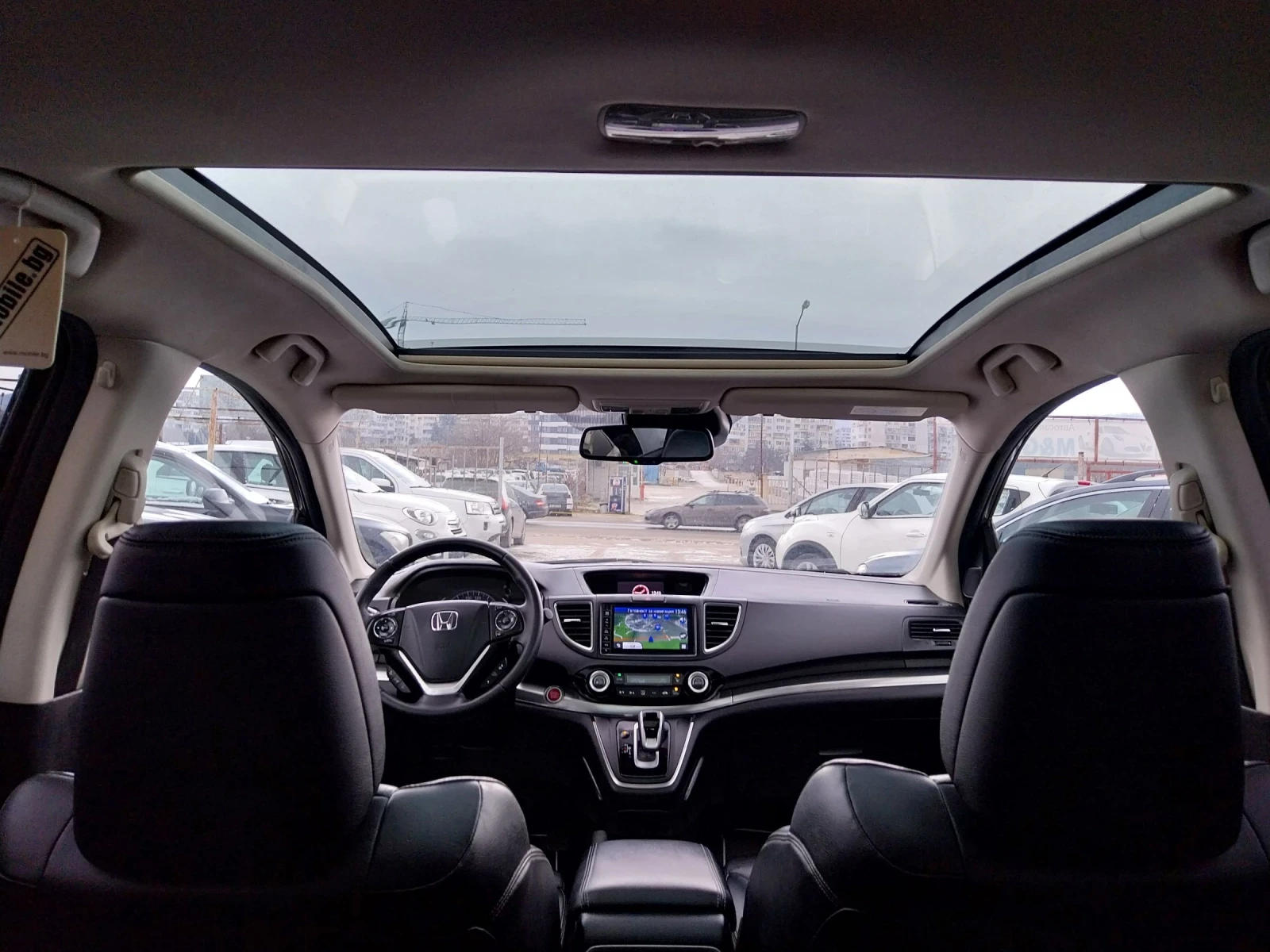 Honda Cr-v 1.6 i-DTEC 4X4/Executive | Mobile.bg � ����������� 16