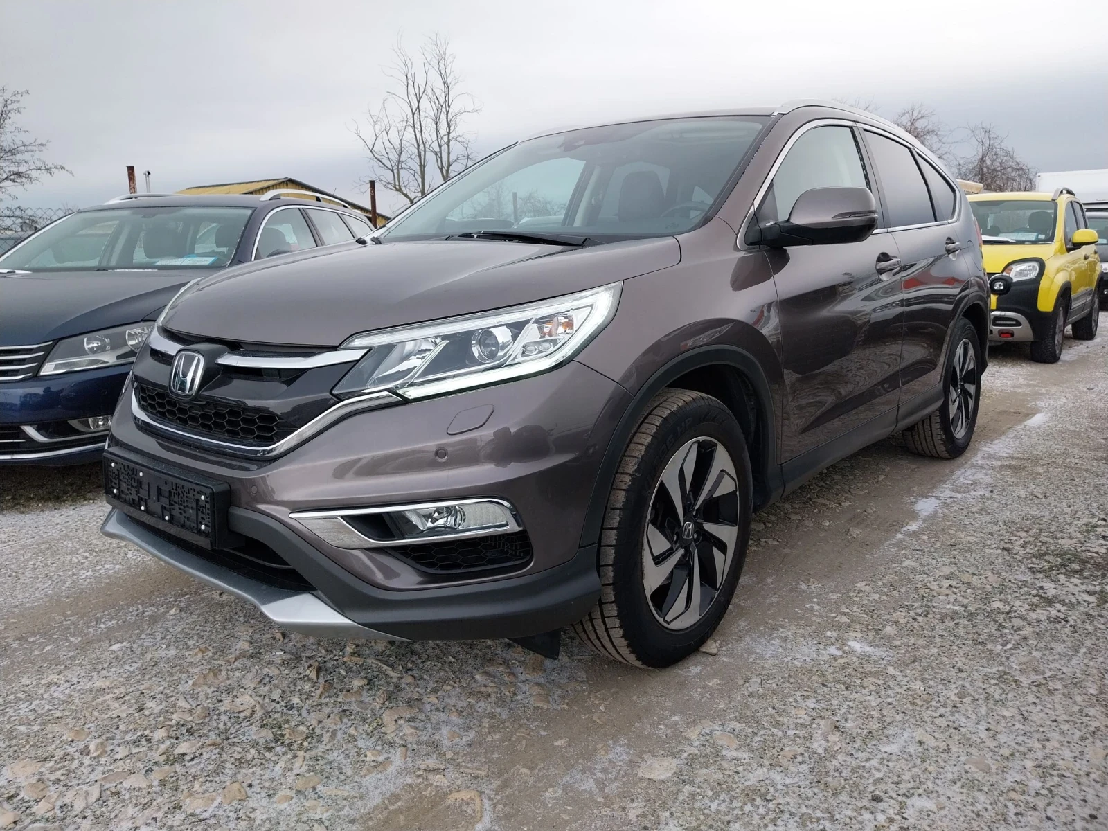 Honda Cr-v 1.6 i-DTEC 4X4/Executive | Mobile.bg � ����������� 1