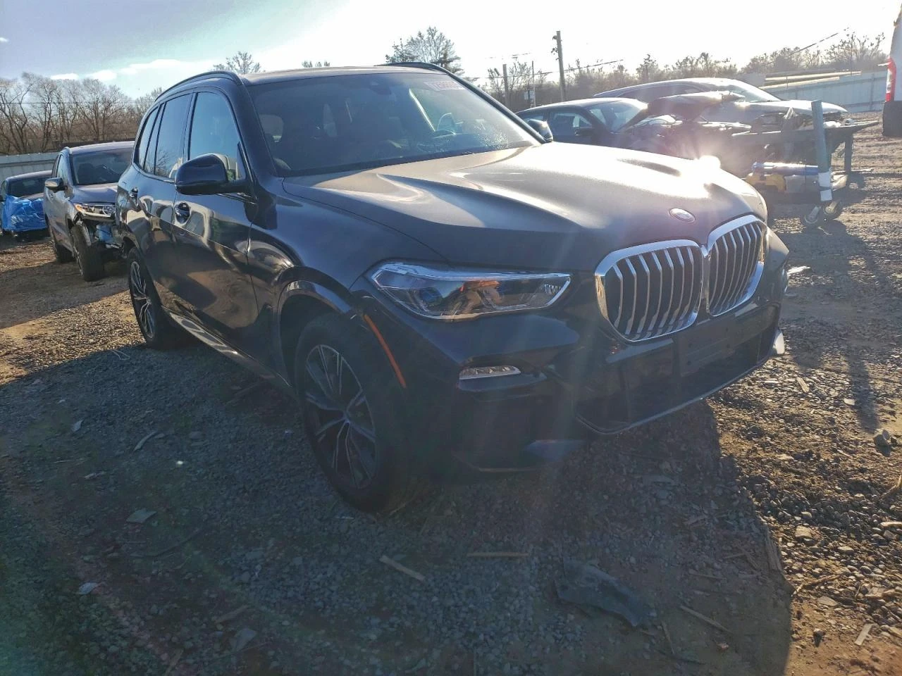 BMW X5 XDRIVE40I M SPORT| ВАКУМ| LASER| HARMAN| ОБДУХ - изображение 3