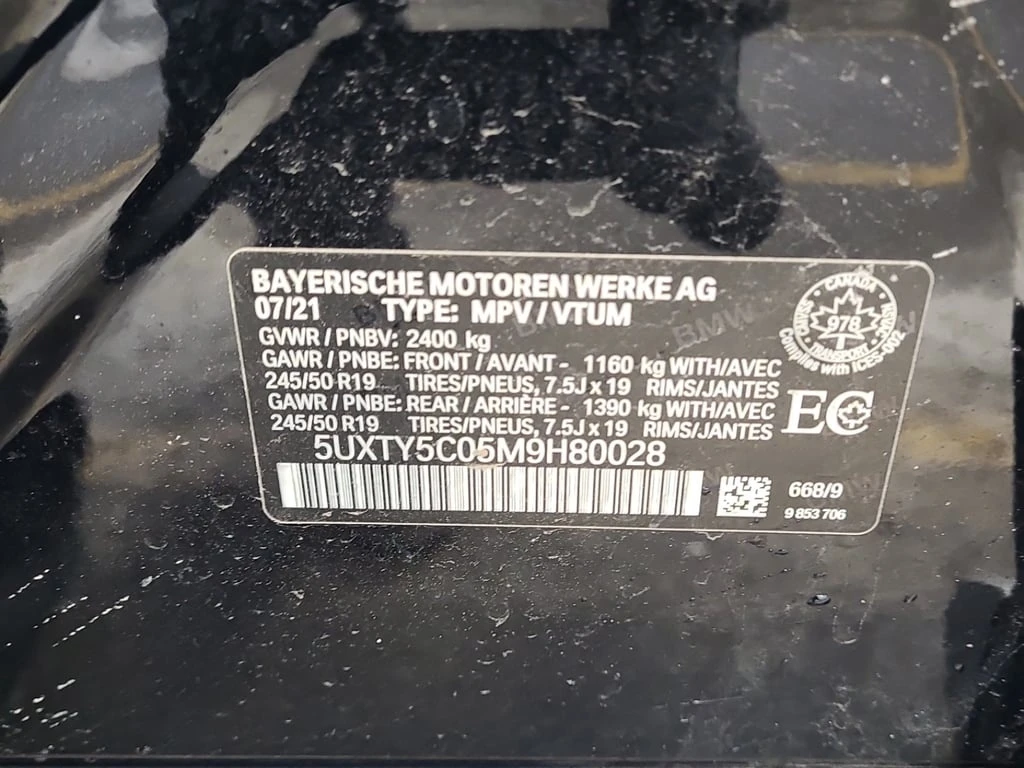 BMW X3 * XDRIVE30I * CARFAX * ���� �� �� | Mobile.bg � ����������� 7