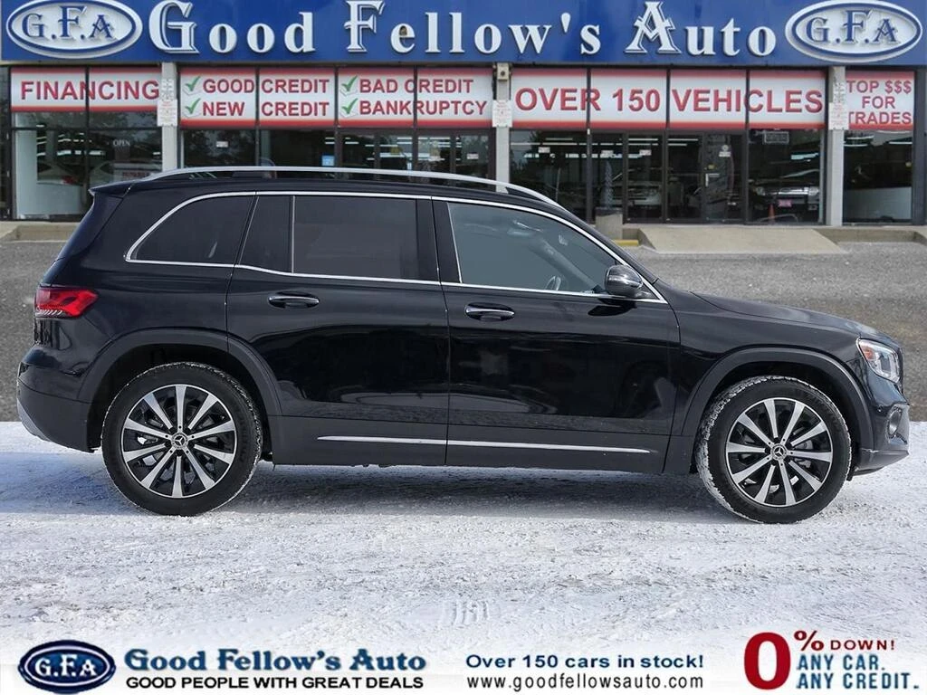 Mercedes-Benz GLB * CARFAX * ���� �� �� | Mobile.bg � ����������� 3