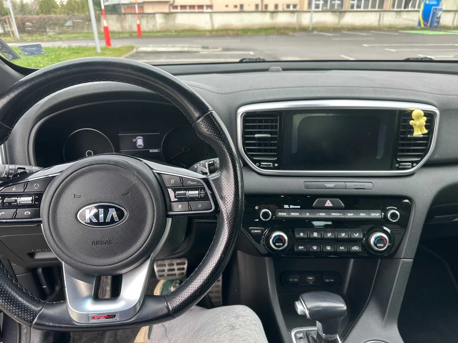 Kia Sportage Kia Sportage 4X4 GT LINE, снимка 8 - Автомобили и джипове - 53579650