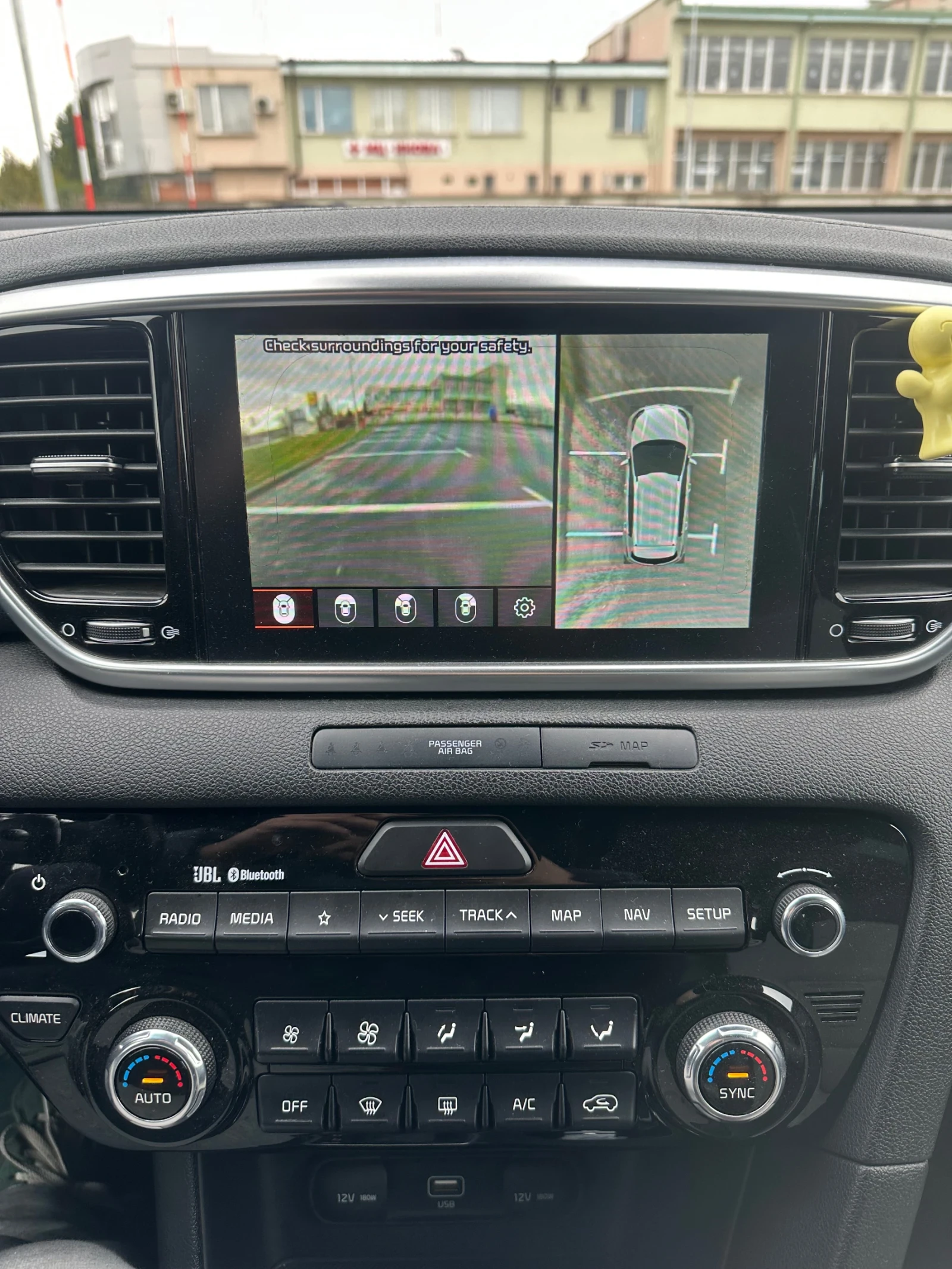 Kia Sportage Kia Sportage 4X4 GT LINE, снимка 9 - Автомобили и джипове - 53579650