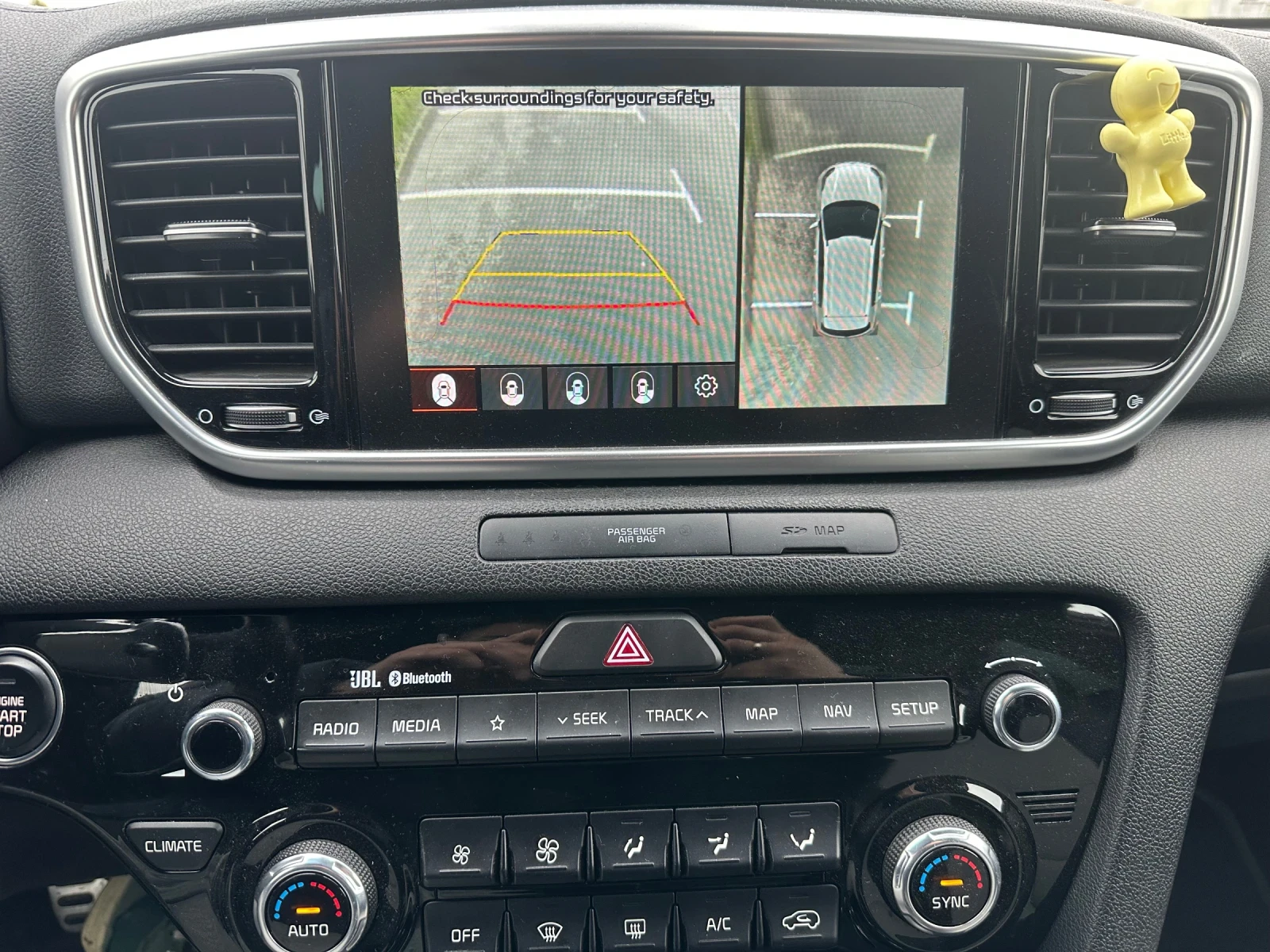 Kia Sportage Kia Sportage 4X4 GT LINE, снимка 10 - Автомобили и джипове - 53579650