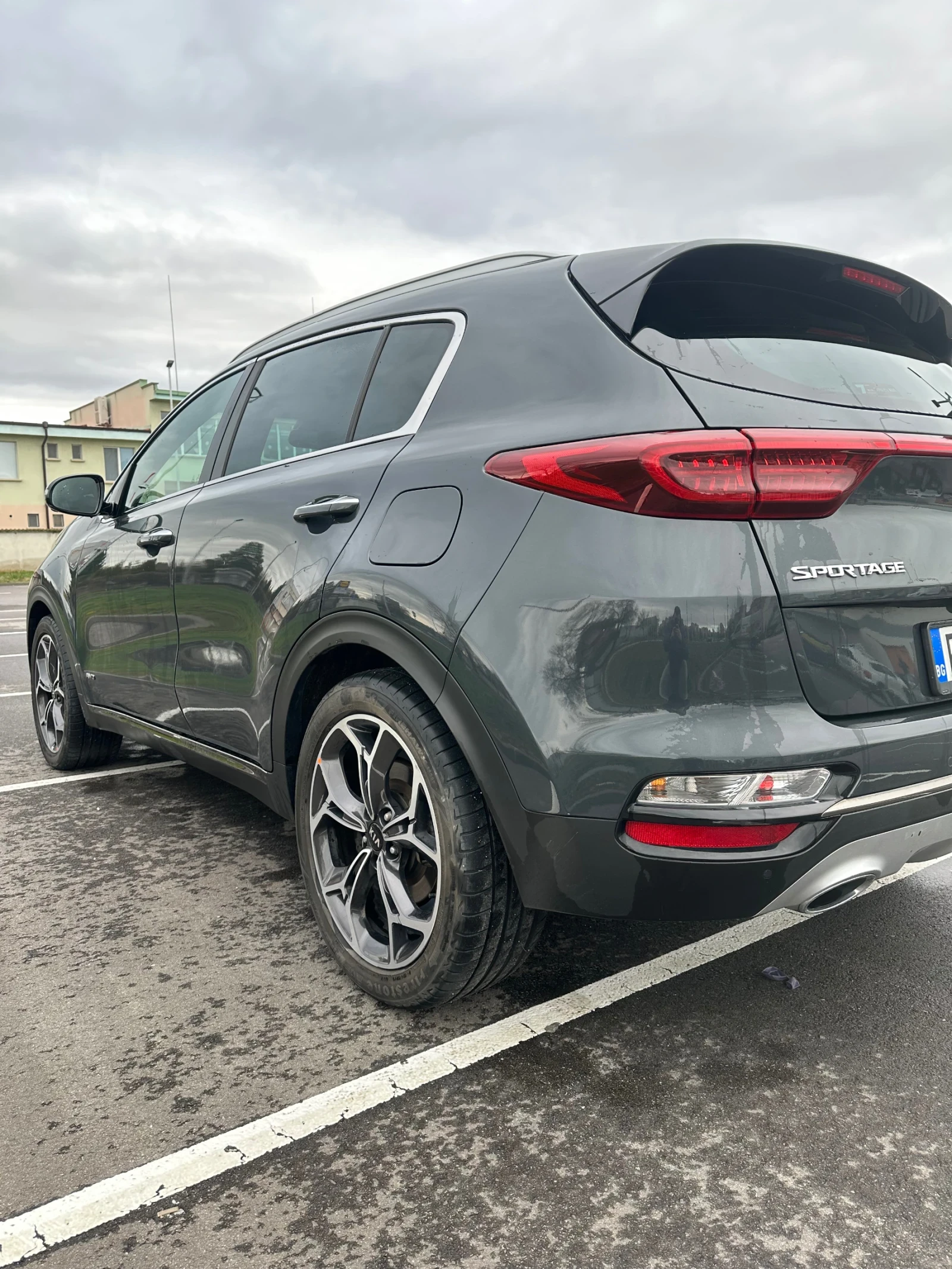 Kia Sportage Kia Sportage 4X4 GT LINE, снимка 6 - Автомобили и джипове - 53579650