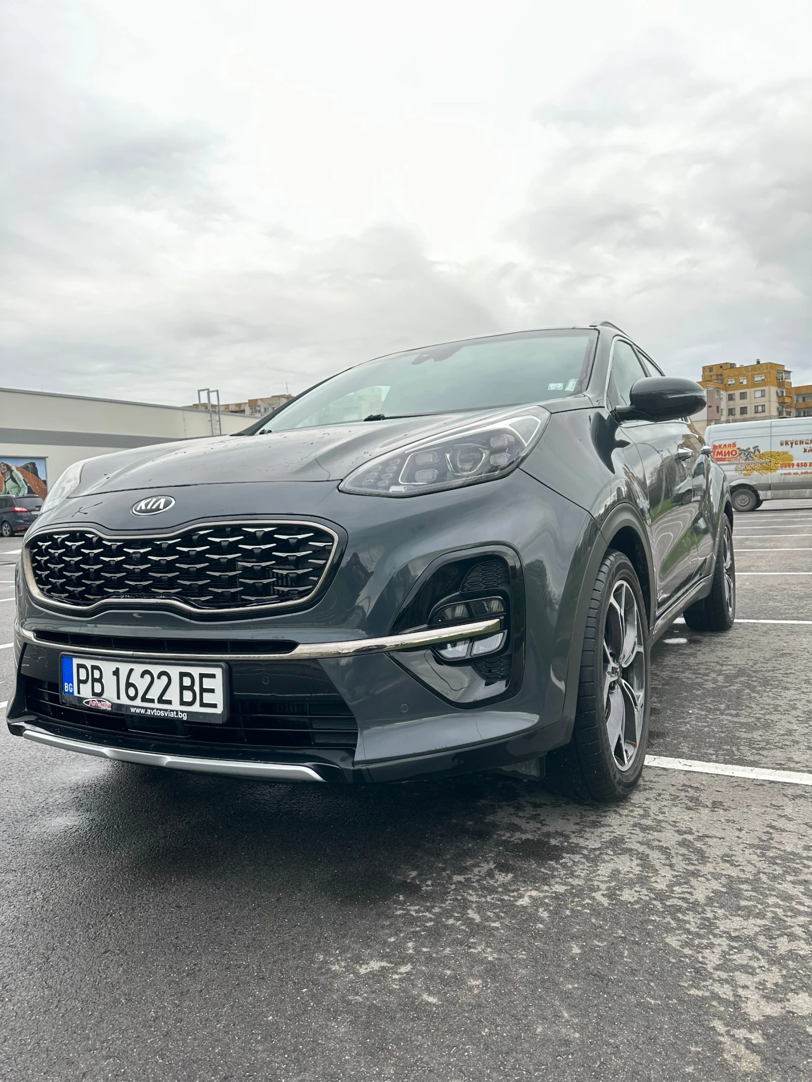 Kia Sportage Kia Sportage 4X4 GT LINE, снимка 3 - Автомобили и джипове - 53579650