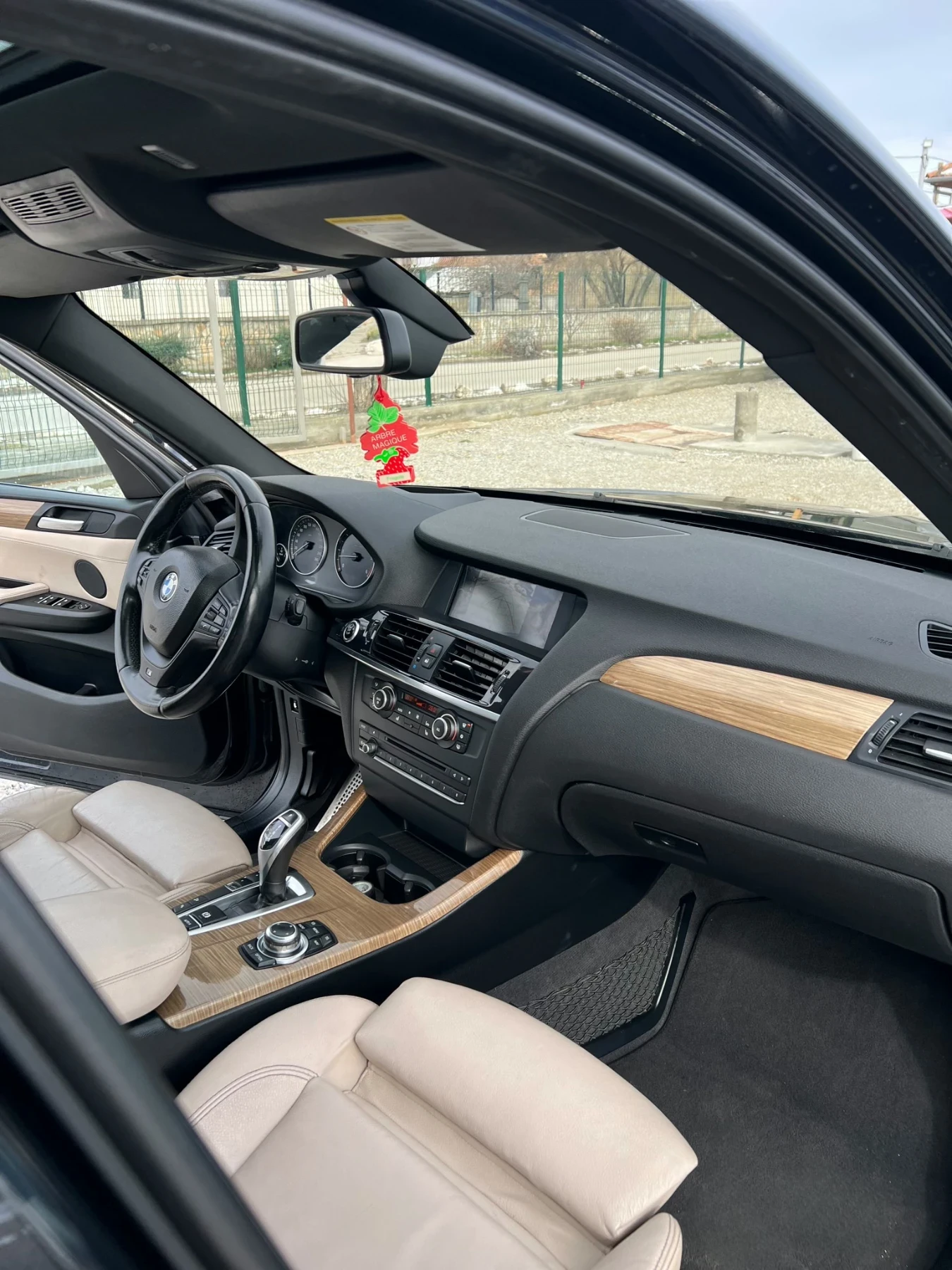 BMW X3 X3 xDrive35d 3.0 Bi-Turbo 313 �.�. | Mobile.bg � ����������� 8