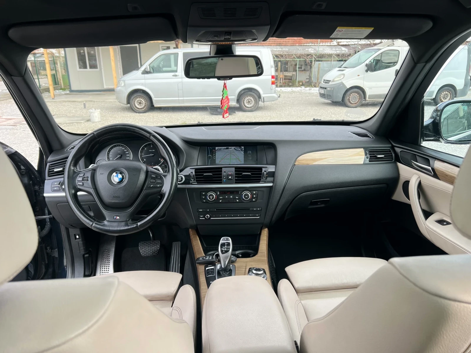 BMW X3 X3 xDrive35d 3.0 Bi-Turbo 313 �.�. | Mobile.bg � ����������� 11