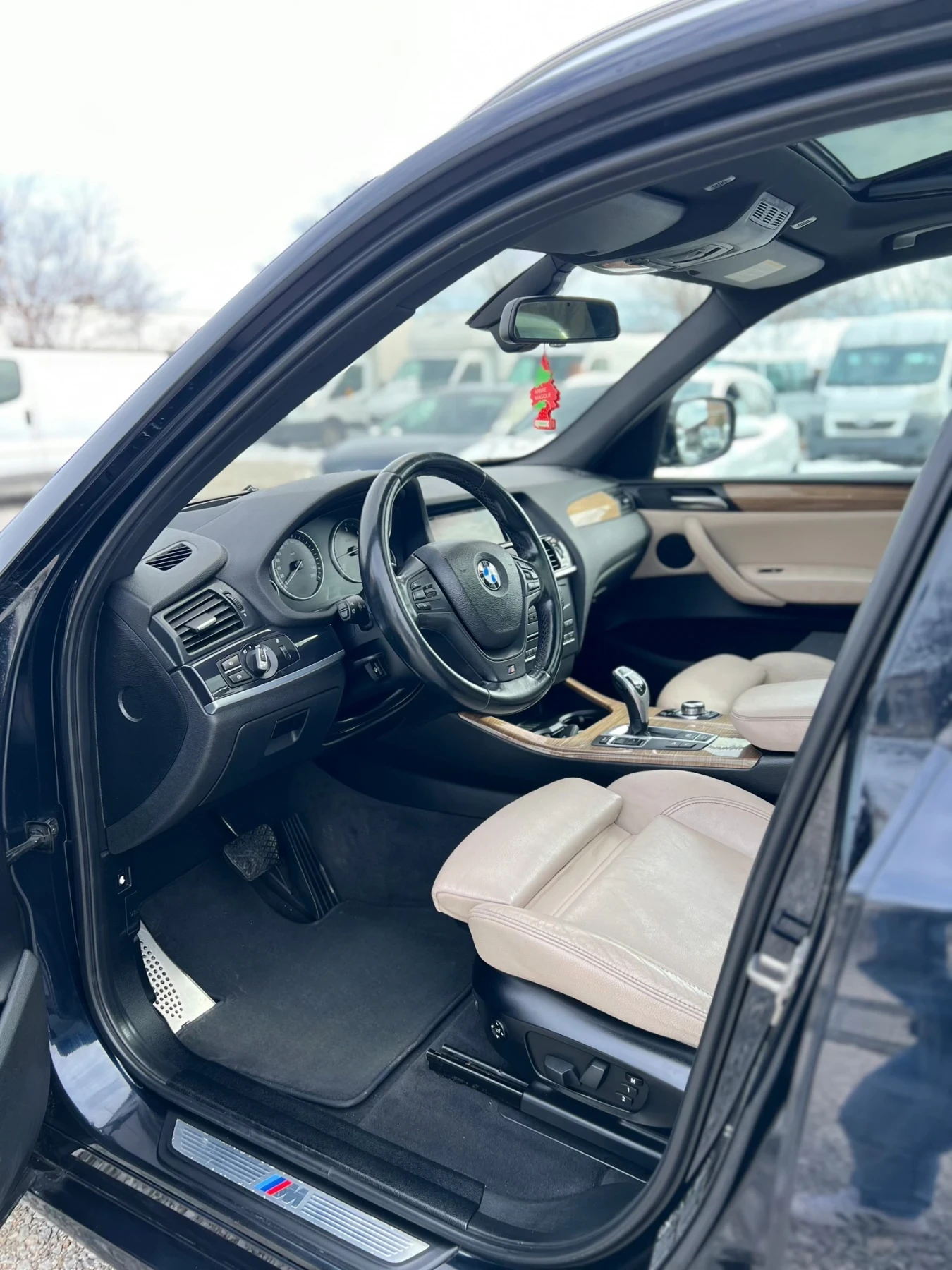 BMW X3 X3 xDrive35d 3.0 Bi-Turbo 313 �.�. | Mobile.bg � ����������� 6