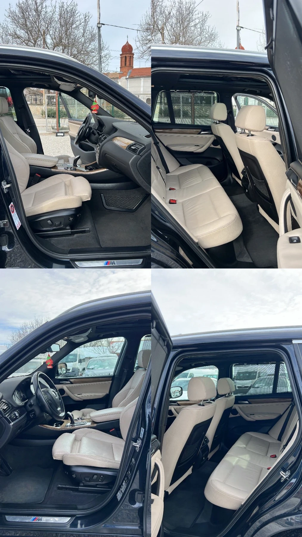 BMW X3 X3 xDrive35d 3.0 Bi-Turbo 313 �.�. | Mobile.bg � ����������� 13