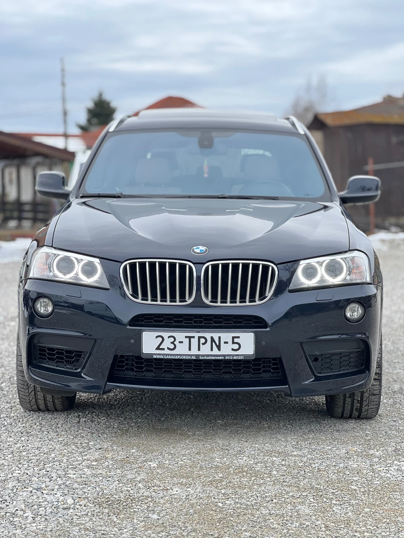 BMW X3 X3 xDrive35d 3.0 Bi-Turbo 313 �.�. | Mobile.bg � ����������� 1