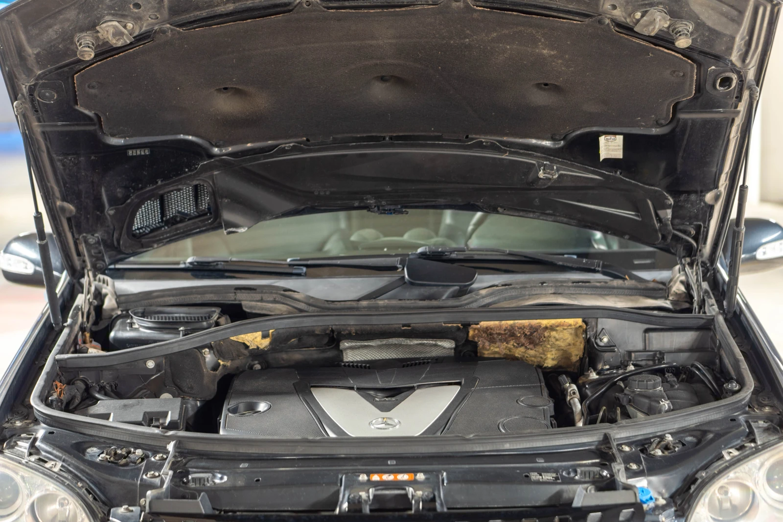 Mercedes-Benz ML 320 | Mobile.bg � ����������� 6