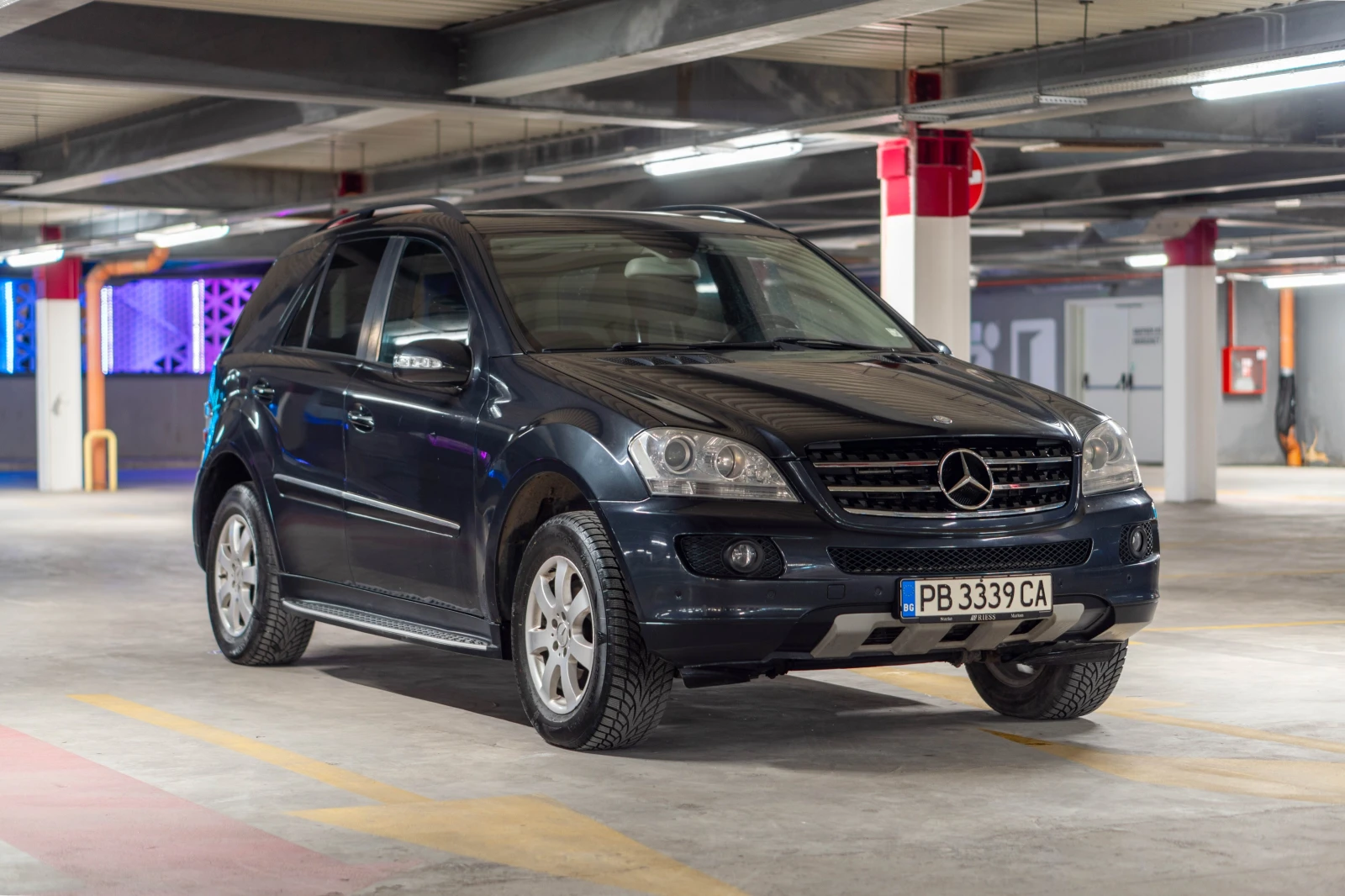 Mercedes-Benz ML 320 undefined | Auto.bg — изображение 1