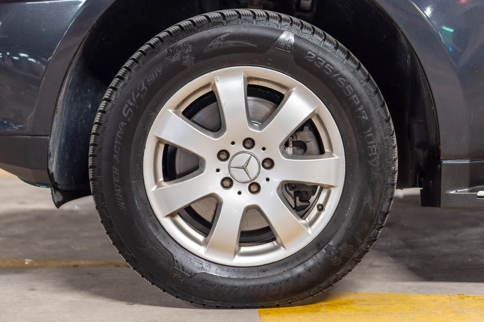 Mercedes-Benz ML 320 | Mobile.bg � ����������� 7