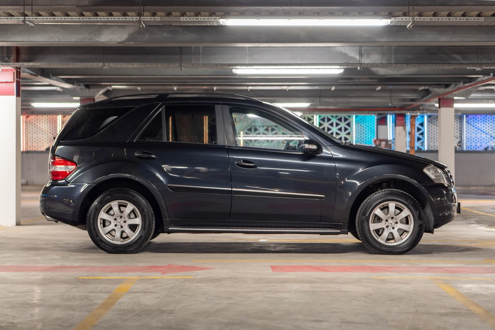 Mercedes-Benz ML 320 | Mobile.bg � ����������� 2