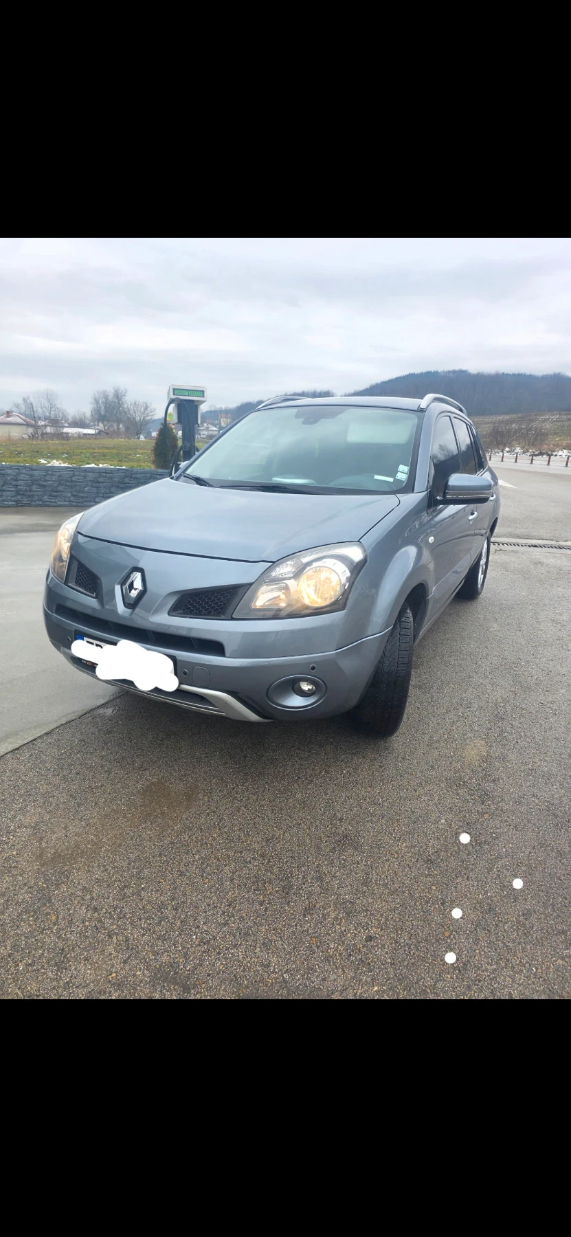 Renault Koleos Dci  4?4