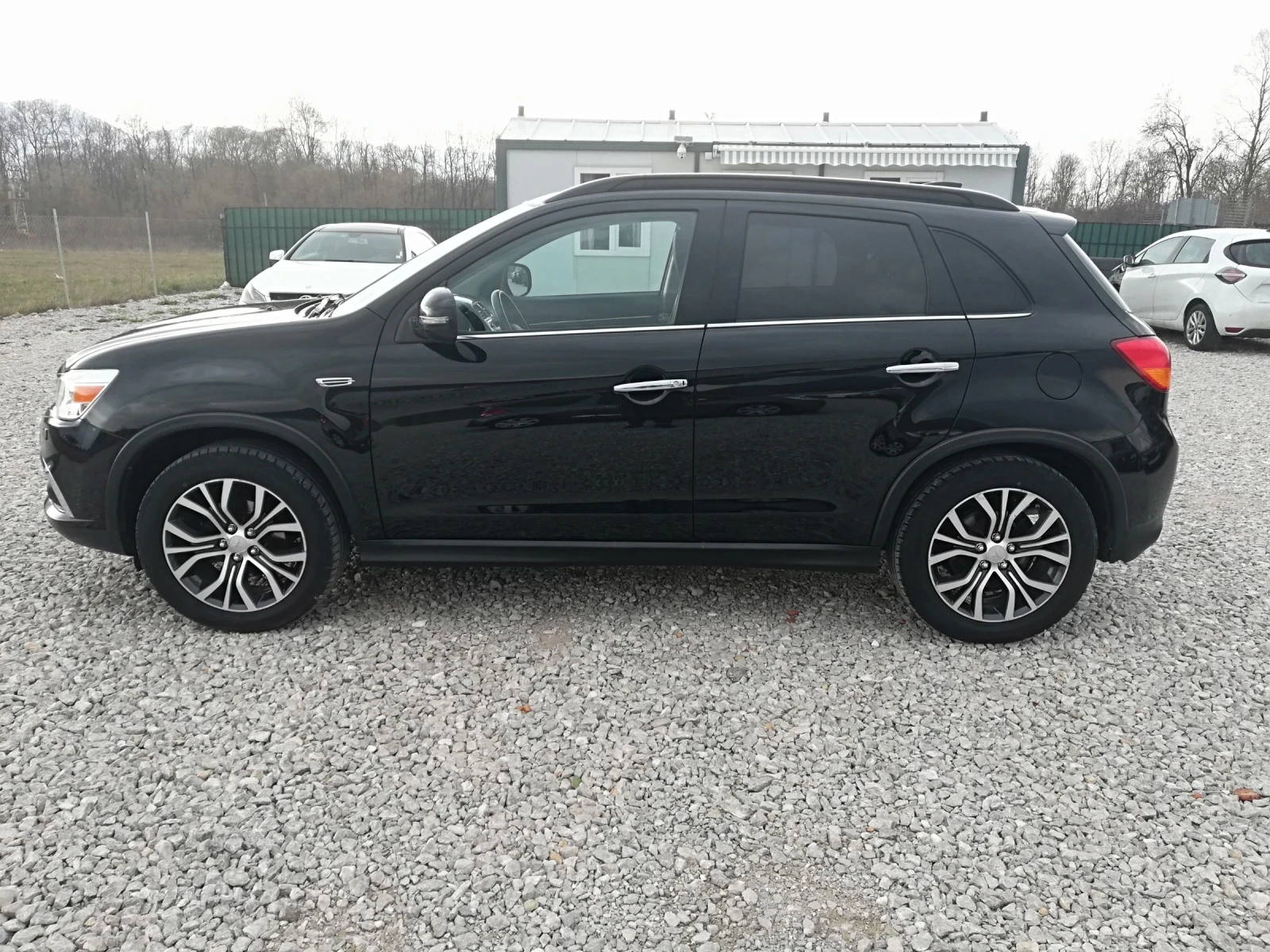 Mitsubishi ASX 2.2d avt kli awd feis, снимка 3 - Автомобили и джипове - 54139081