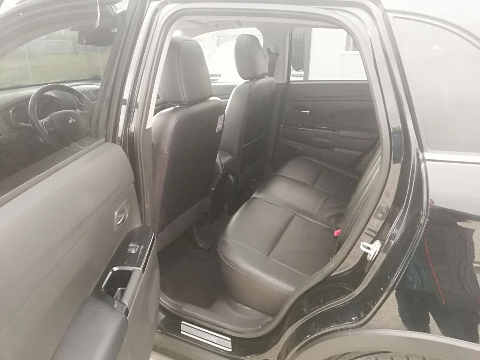 Mitsubishi ASX 2.2d avt kli awd feis, снимка 7 - Автомобили и джипове - 54139081