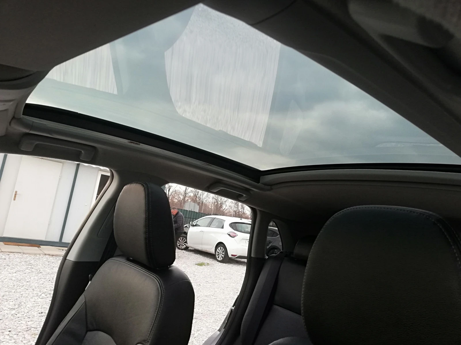 Mitsubishi ASX 2.2d avt kli awd feis, снимка 13 - Автомобили и джипове - 54139081