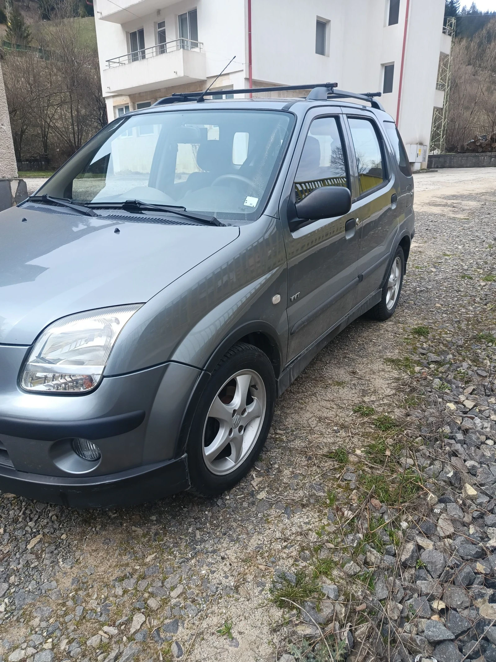 Suzuki Ignis Ignis 4x4 , снимка 2 - Автомобили и джипове - 54164854